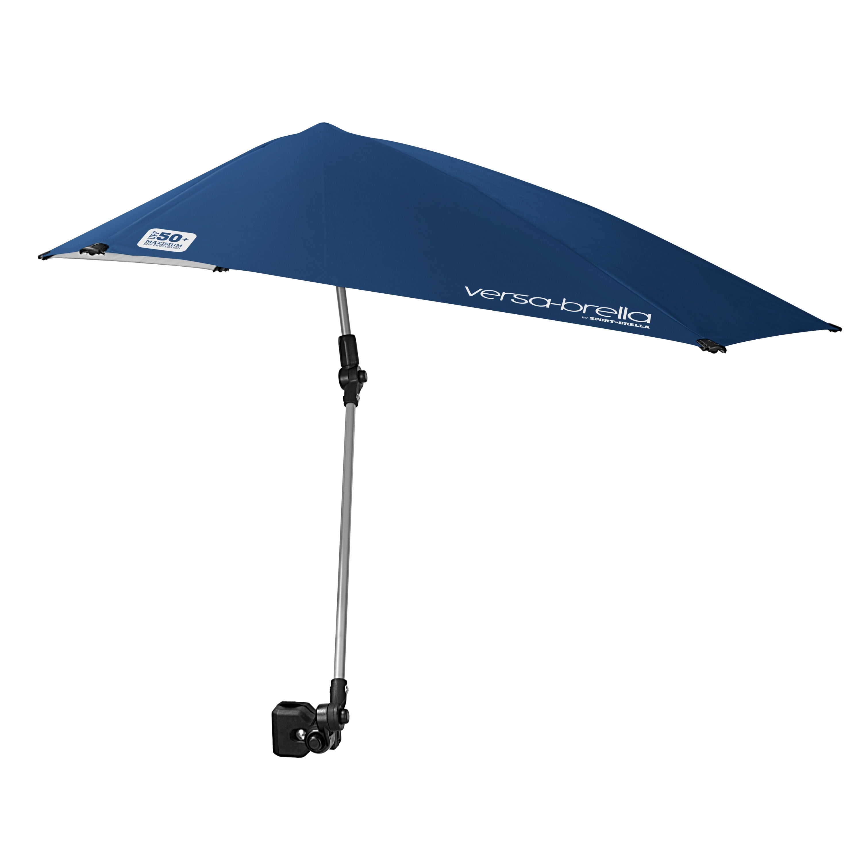 Sport Brella Versa-Brella Adjustable Umbrella with Universal Clamp Sport Brella Versa-Brella Adjustable Umbrella with Universal Clamp